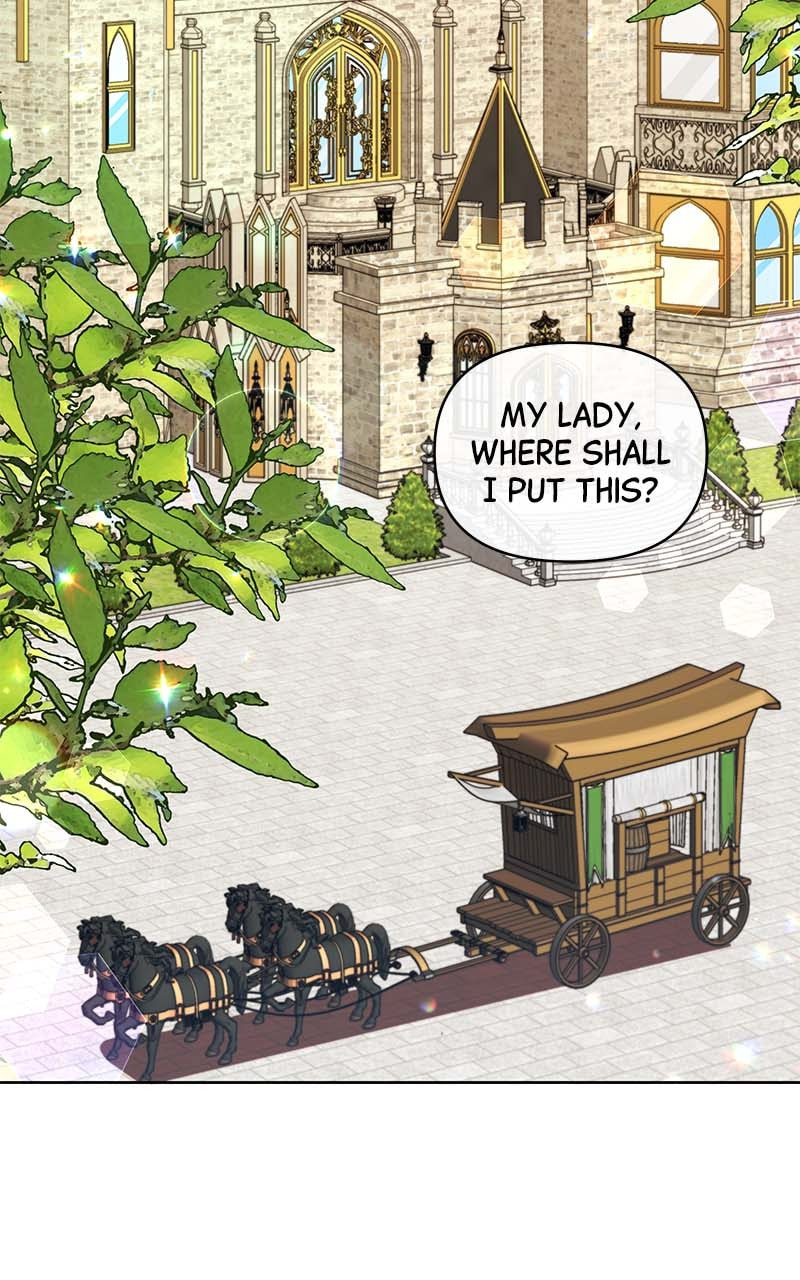 The Duke's Cursed Charm Chapter 52 page 35 - 