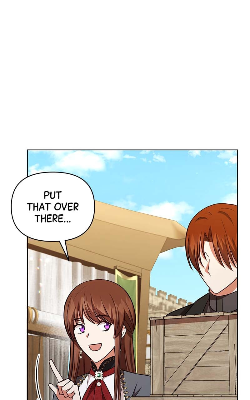 The Duke's Cursed Charm Chapter 52 page 36 - 