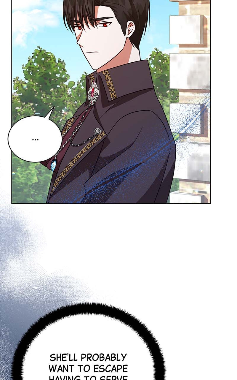 The Duke's Cursed Charm Chapter 52 page 38 - 