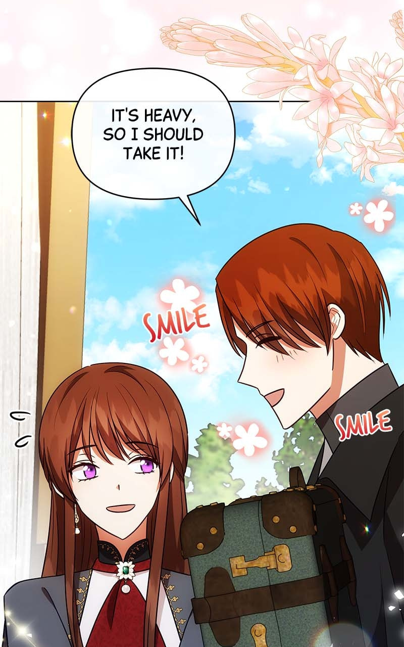 The Duke's Cursed Charm Chapter 52 page 45 - 