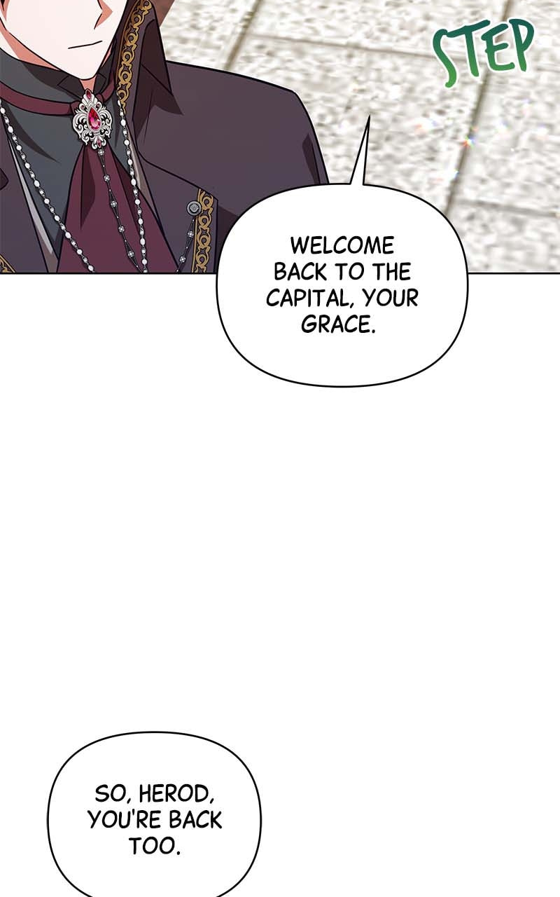 The Duke's Cursed Charm Chapter 52 page 50 - 