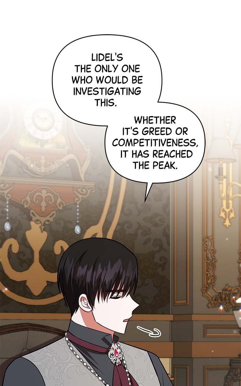 The Duke's Cursed Charm Chapter 52 page 57 - 