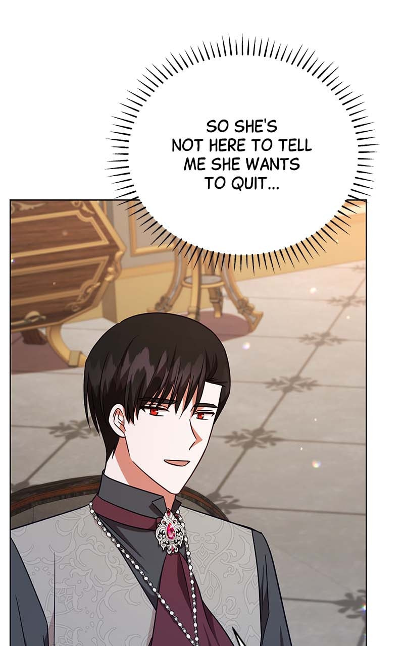 The Duke's Cursed Charm Chapter 52 page 80 - 