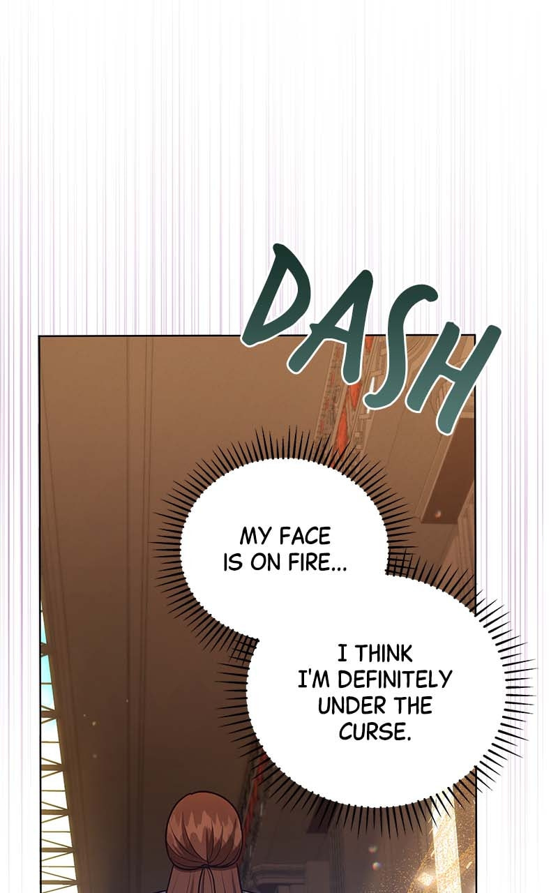 The Duke's Cursed Charm Chapter 52 page 9 - 