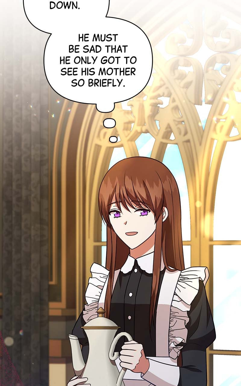 The Duke's Cursed Charm Chapter 52 page 83 - 