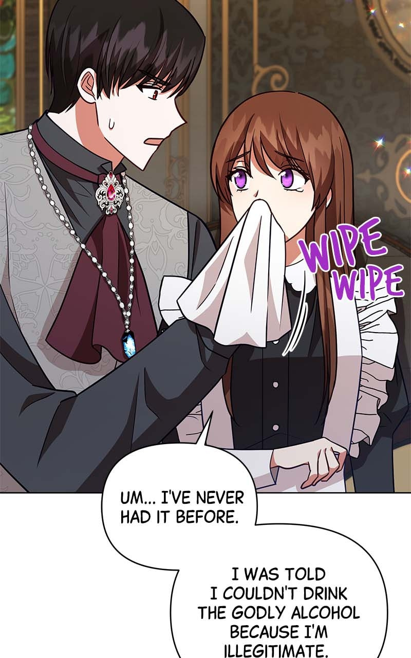 The Duke's Cursed Charm Chapter 53 page 14 - 