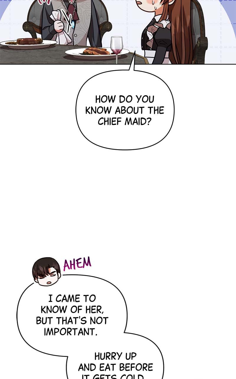 The Duke's Cursed Charm Chapter 53 page 16 - 