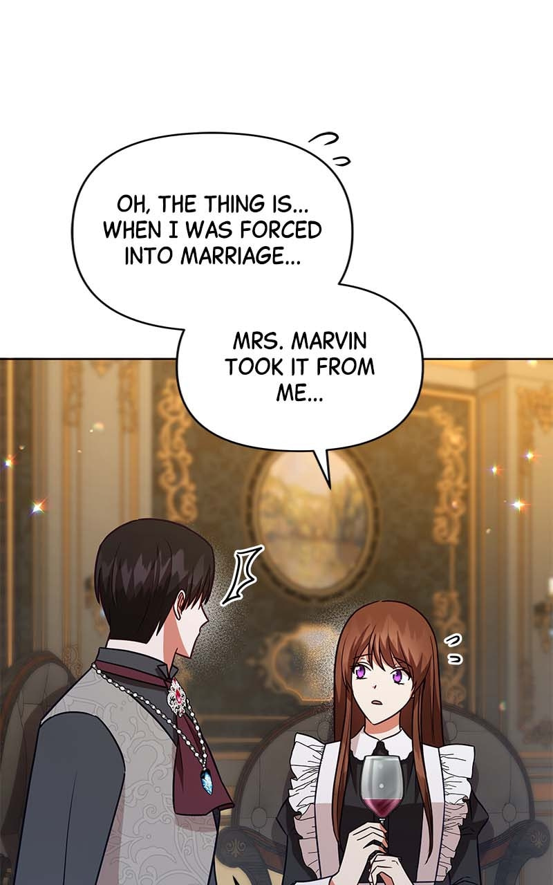 The Duke's Cursed Charm Chapter 53 page 25 - 