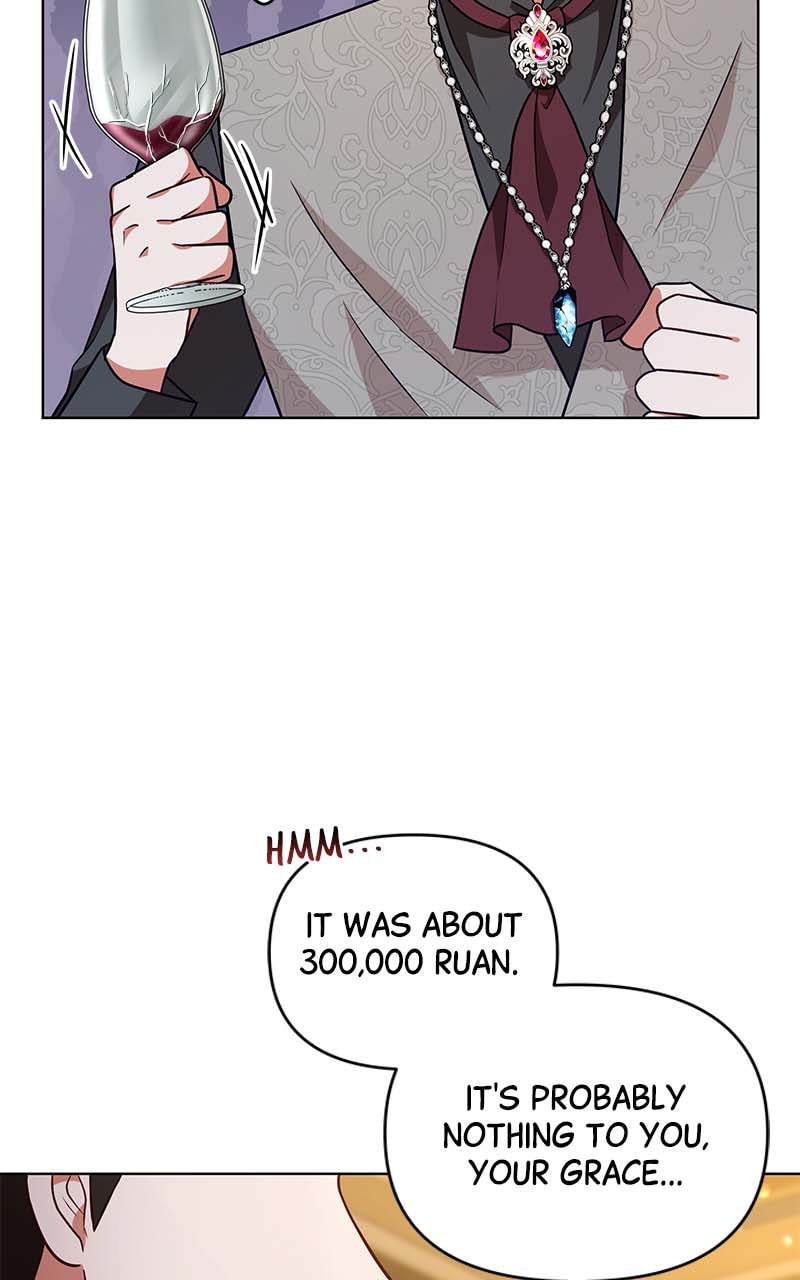The Duke's Cursed Charm Chapter 53 page 27 - 