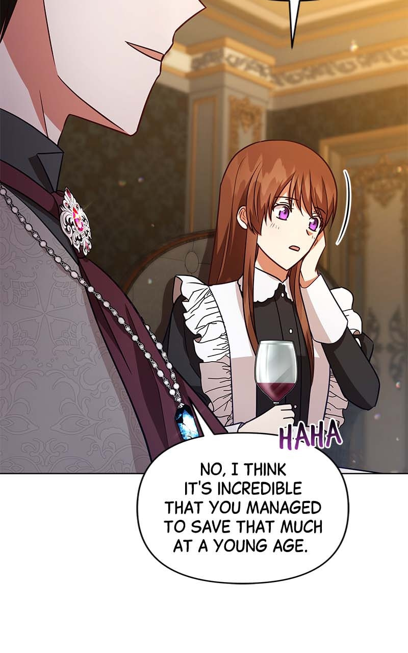 The Duke's Cursed Charm Chapter 53 page 28 - 