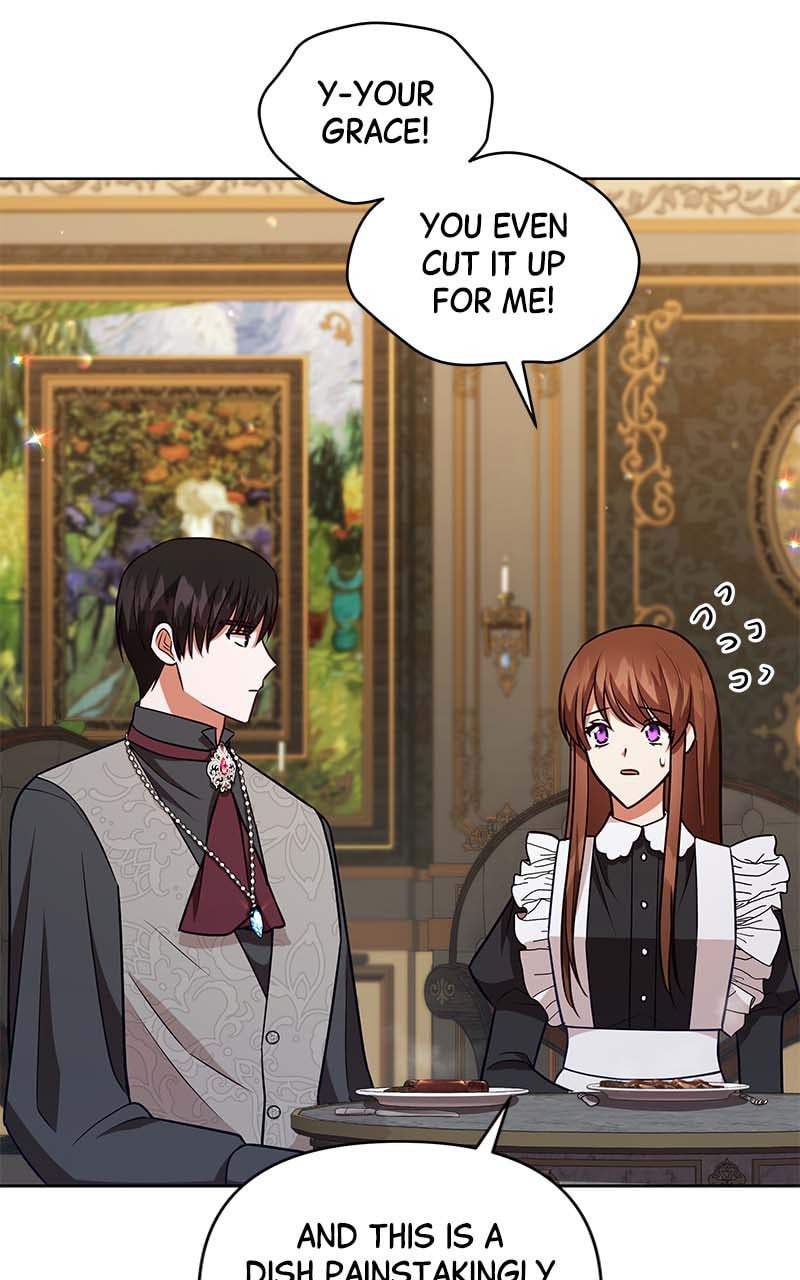 The Duke's Cursed Charm Chapter 53 page 4 - 
