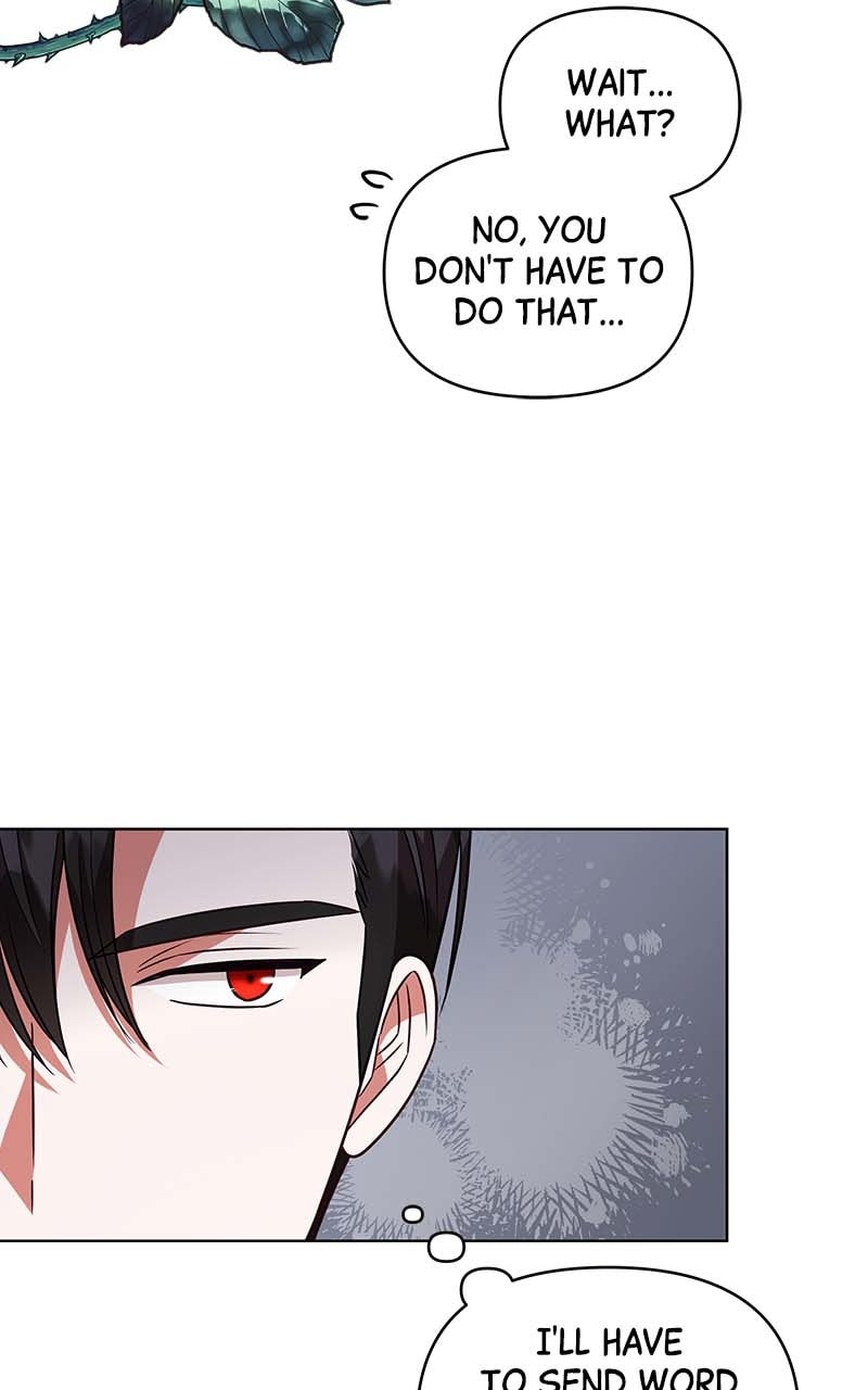The Duke's Cursed Charm Chapter 53 page 32 - 