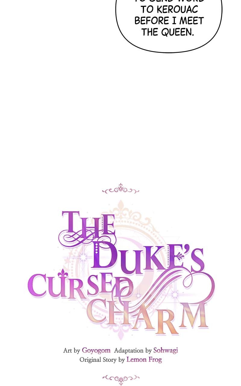 The Duke's Cursed Charm Chapter 53 page 33 - 