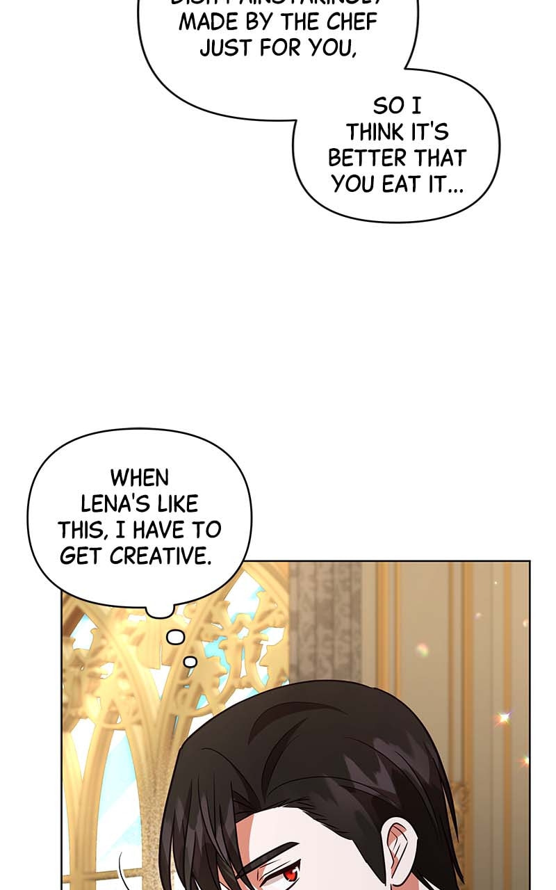 The Duke's Cursed Charm Chapter 53 page 5 - 