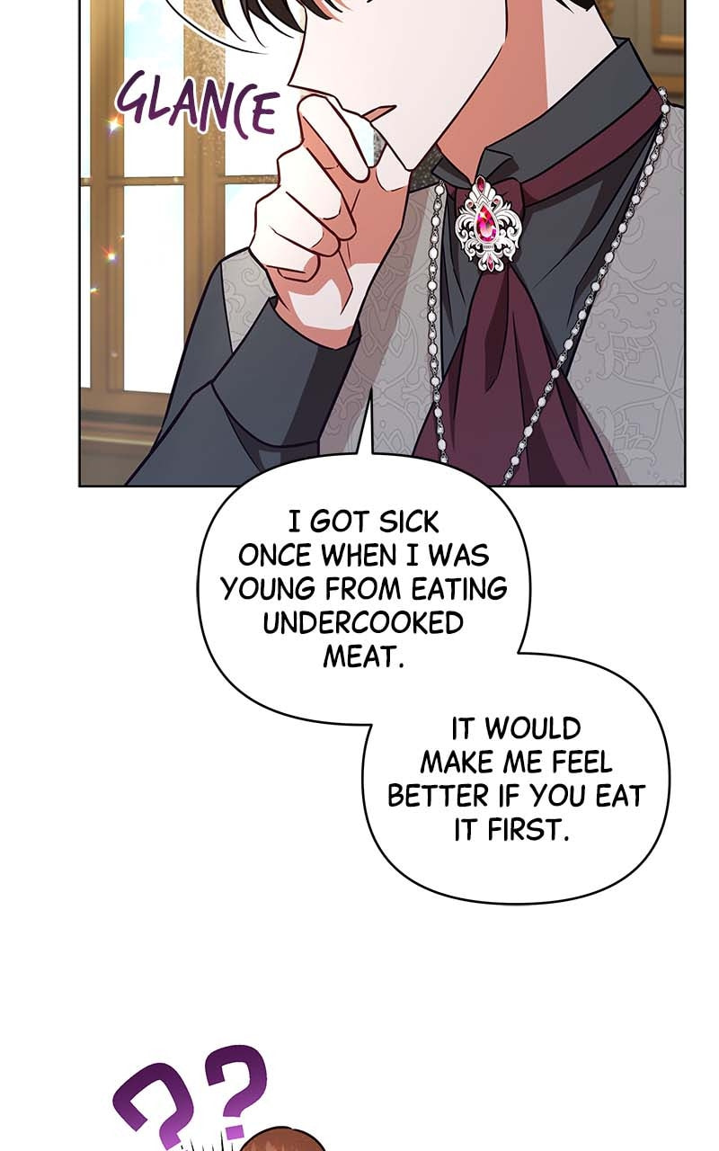 The Duke's Cursed Charm Chapter 53 page 6 - 