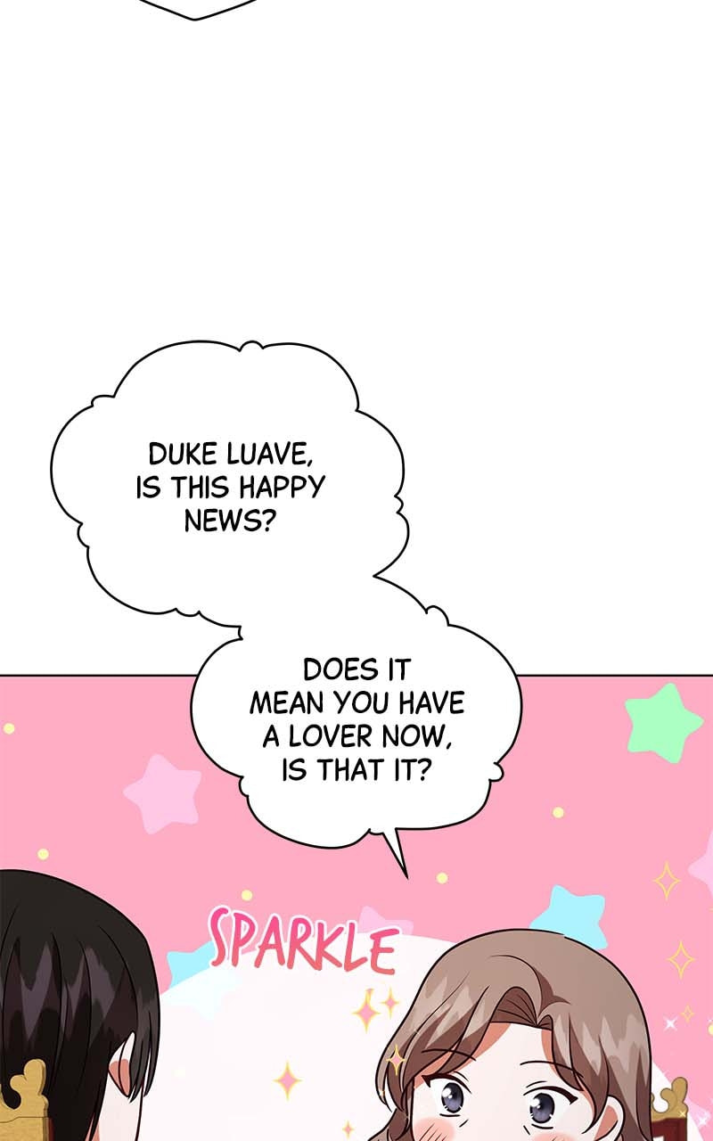The Duke's Cursed Charm Chapter 53 page 59 - 