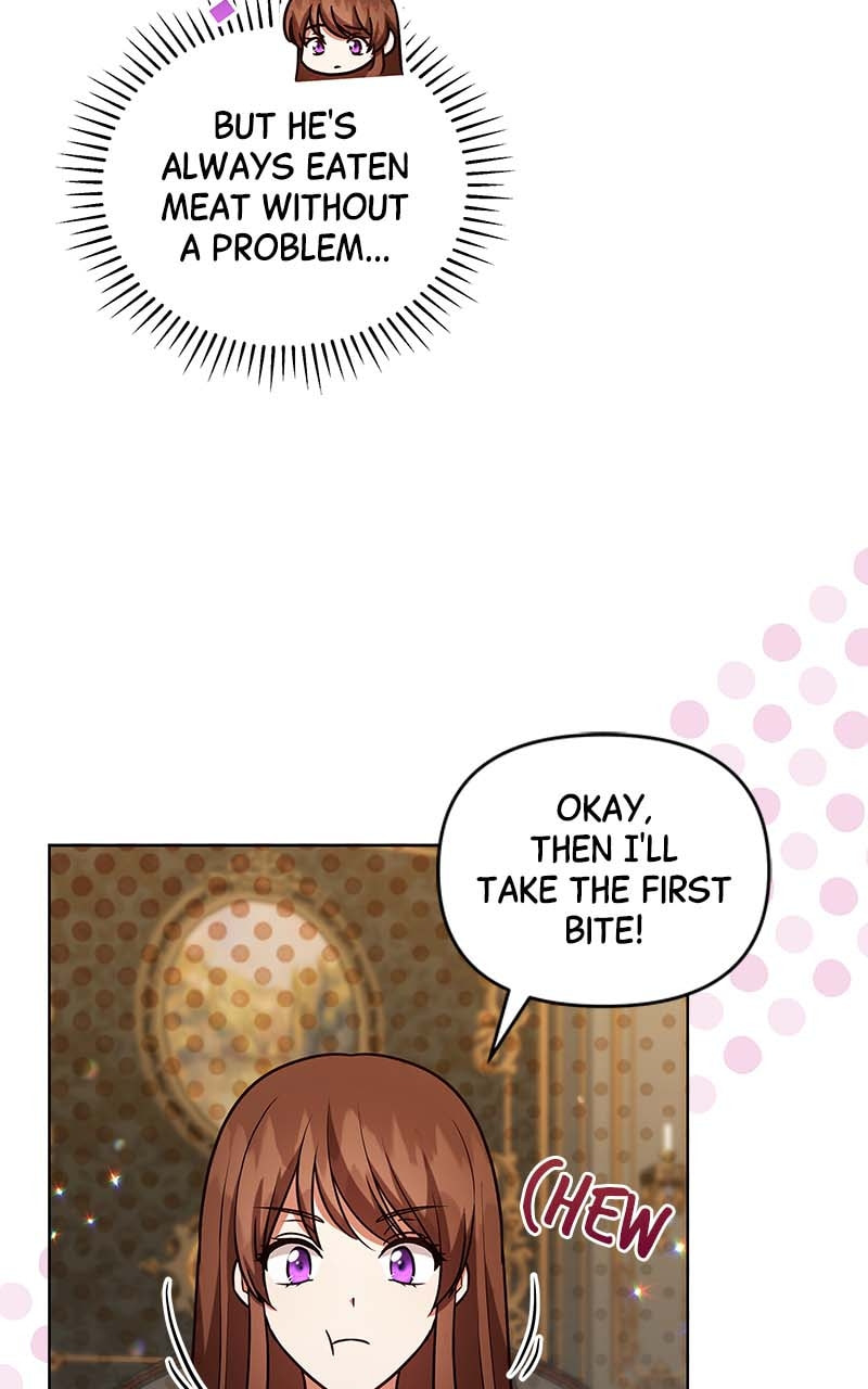 The Duke's Cursed Charm Chapter 53 page 7 - 
