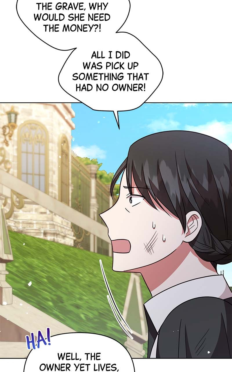 The Duke's Cursed Charm Chapter 53 page 73 - 