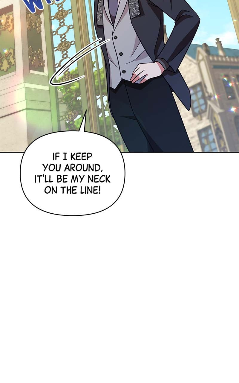 The Duke's Cursed Charm Chapter 53 page 75 - 