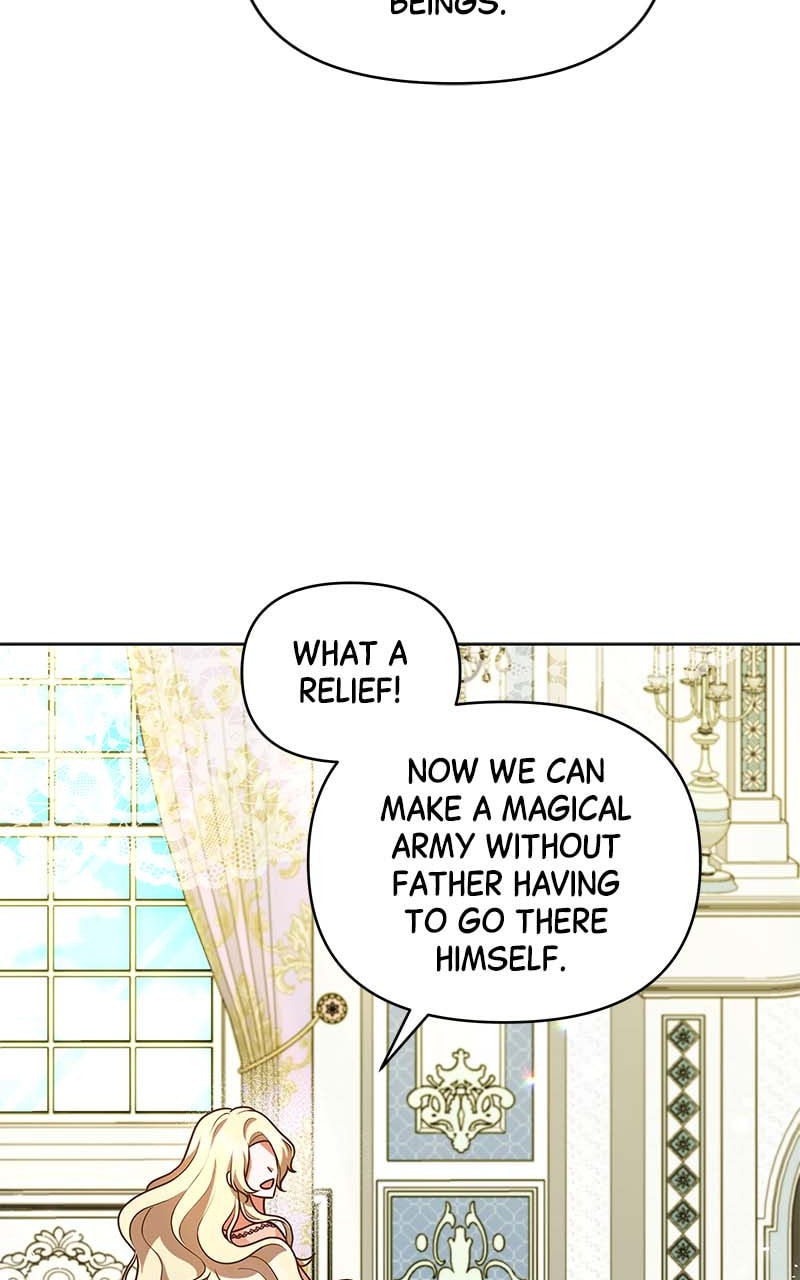 The Duke's Cursed Charm Chapter 54 page 11 - 