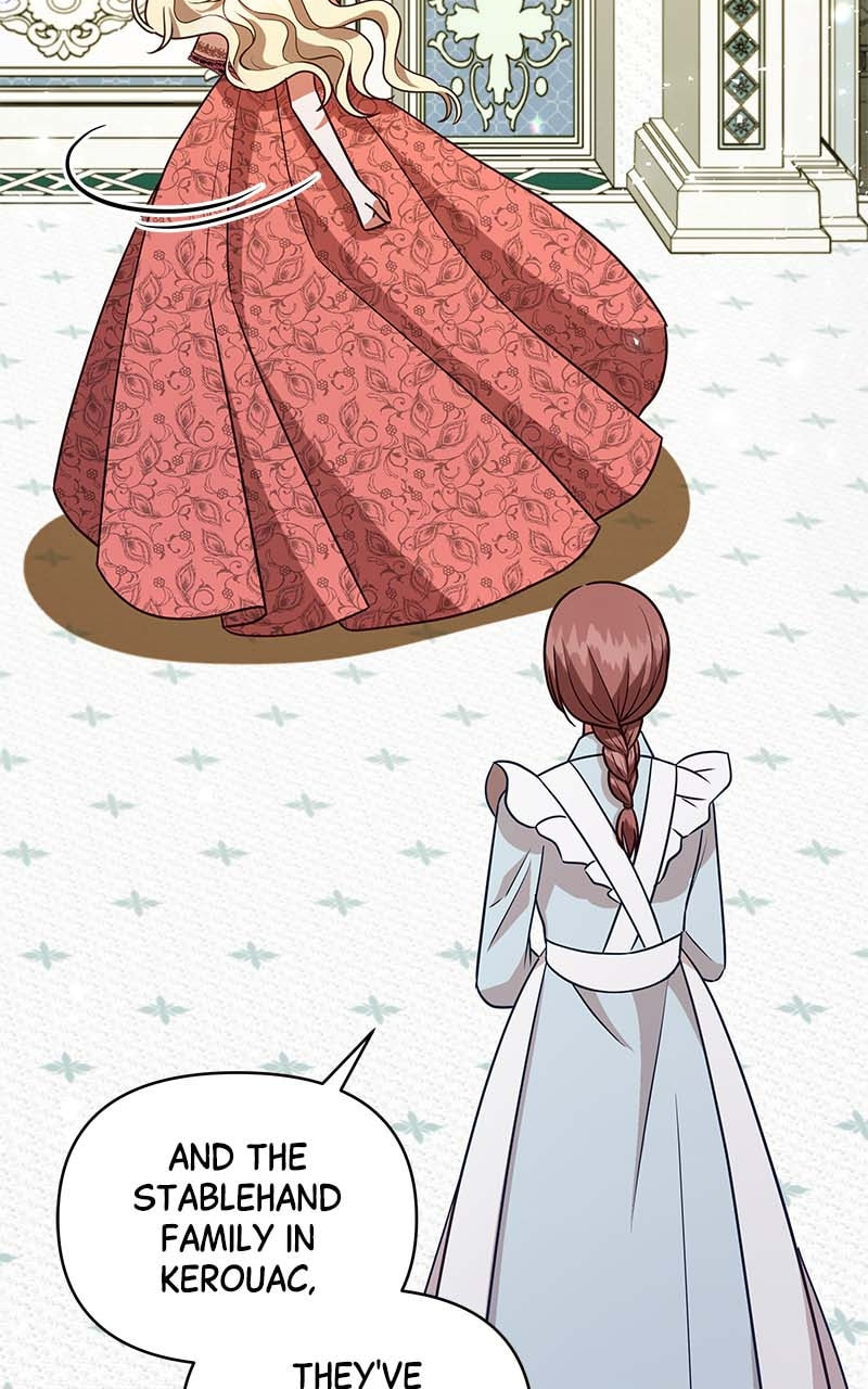 The Duke's Cursed Charm Chapter 54 page 12 - 