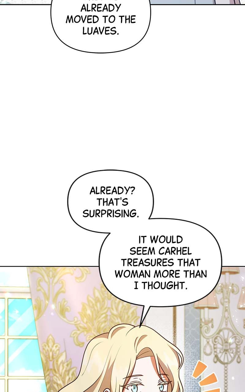 The Duke's Cursed Charm Chapter 54 page 13 - 
