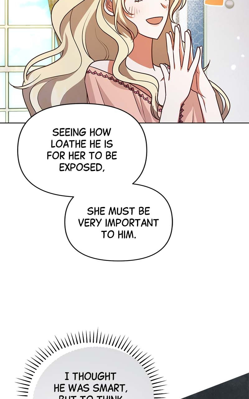 The Duke's Cursed Charm Chapter 54 page 14 - 