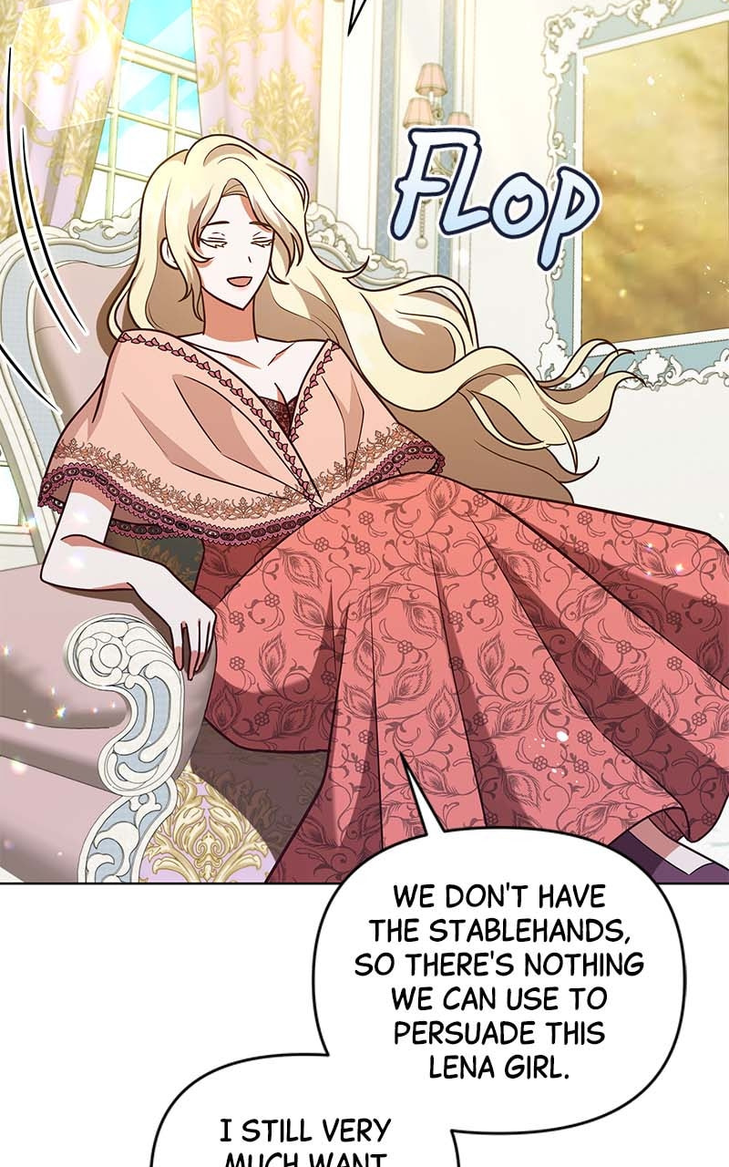 The Duke's Cursed Charm Chapter 54 page 18 - 