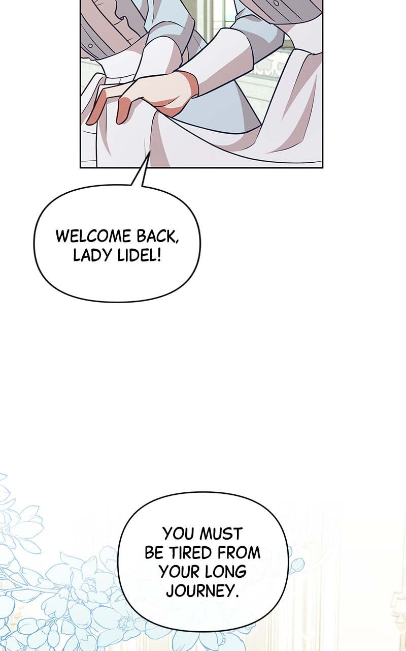 The Duke's Cursed Charm Chapter 54 page 3 - 