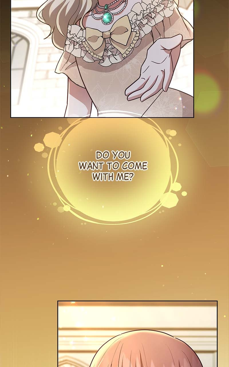 The Duke's Cursed Charm Chapter 54 page 25 - 