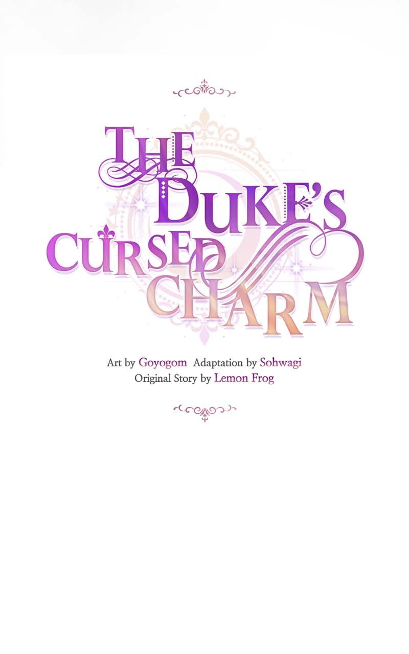 The Duke's Cursed Charm Chapter 54 page 30 - 