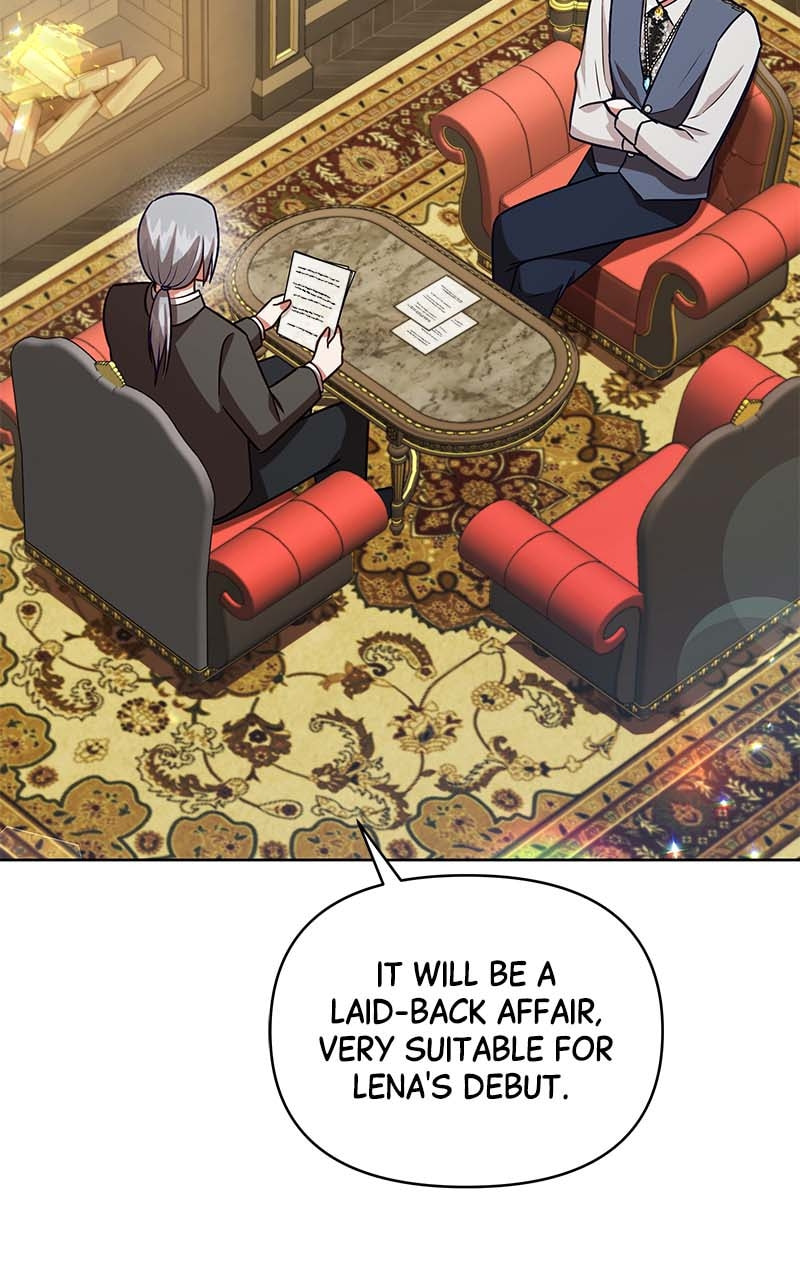 The Duke's Cursed Charm Chapter 54 page 40 - 