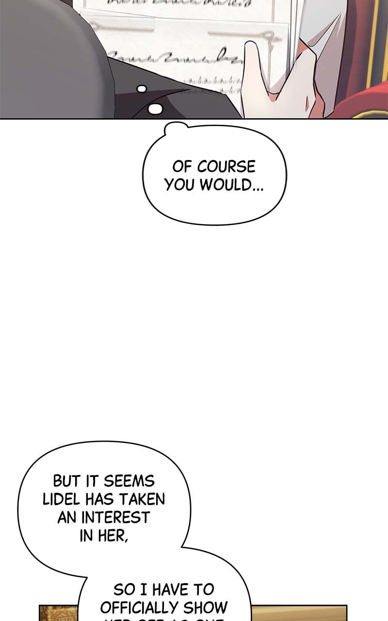 The Duke's Cursed Charm Chapter 54 page 42 - 
