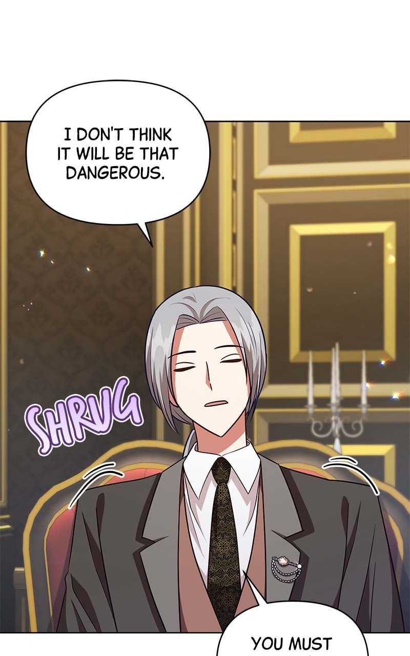 The Duke's Cursed Charm Chapter 54 page 44 - 