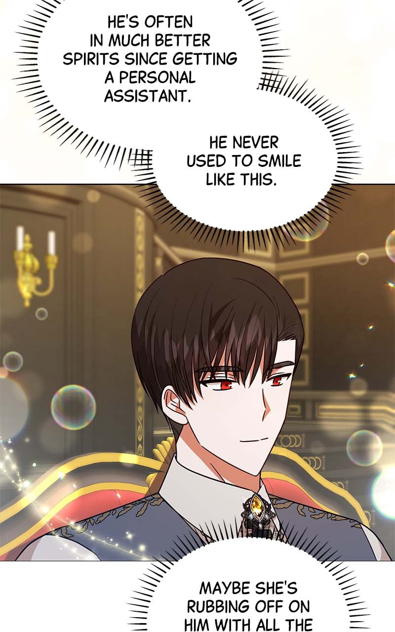 The Duke's Cursed Charm Chapter 54 page 49 - 