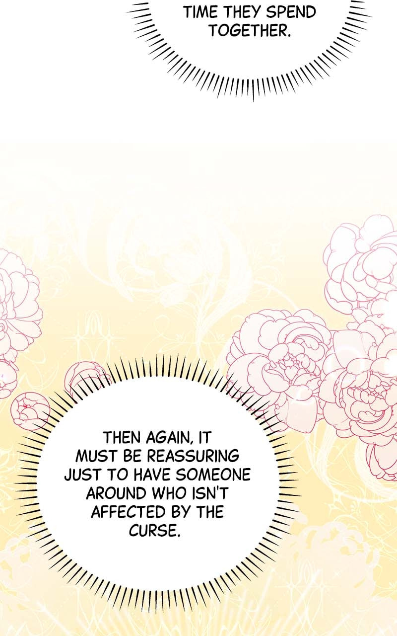 The Duke's Cursed Charm Chapter 54 page 50 - 