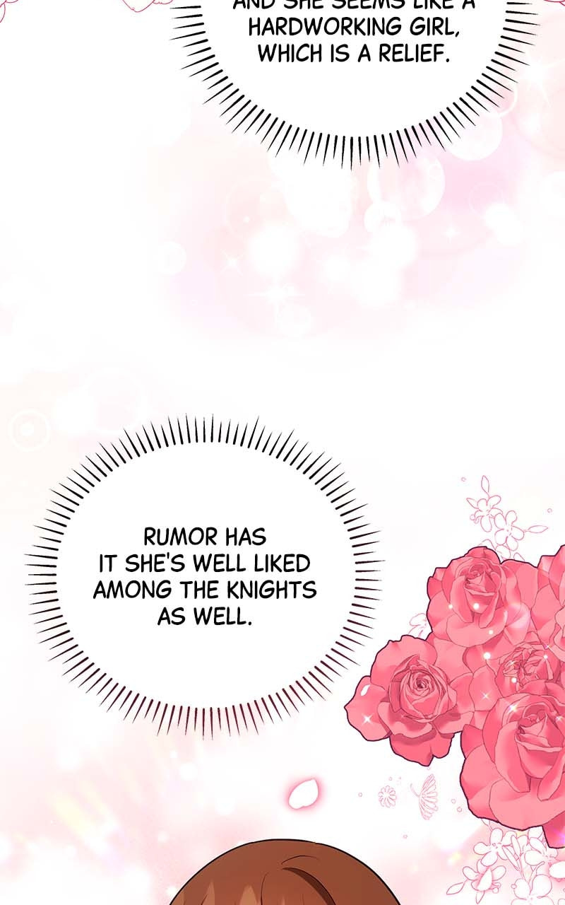The Duke's Cursed Charm Chapter 54 page 52 - 