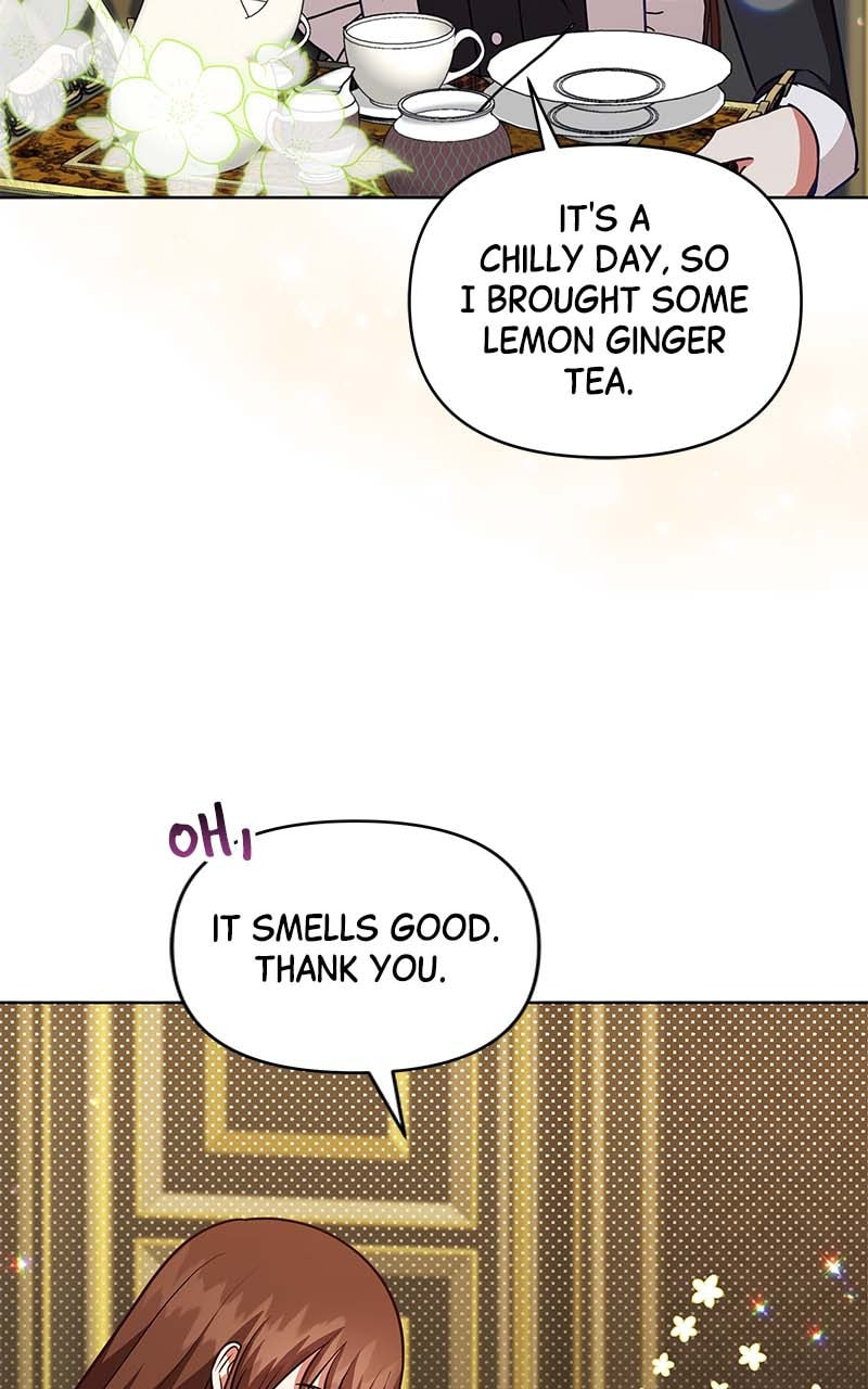 The Duke's Cursed Charm Chapter 54 page 57 - 