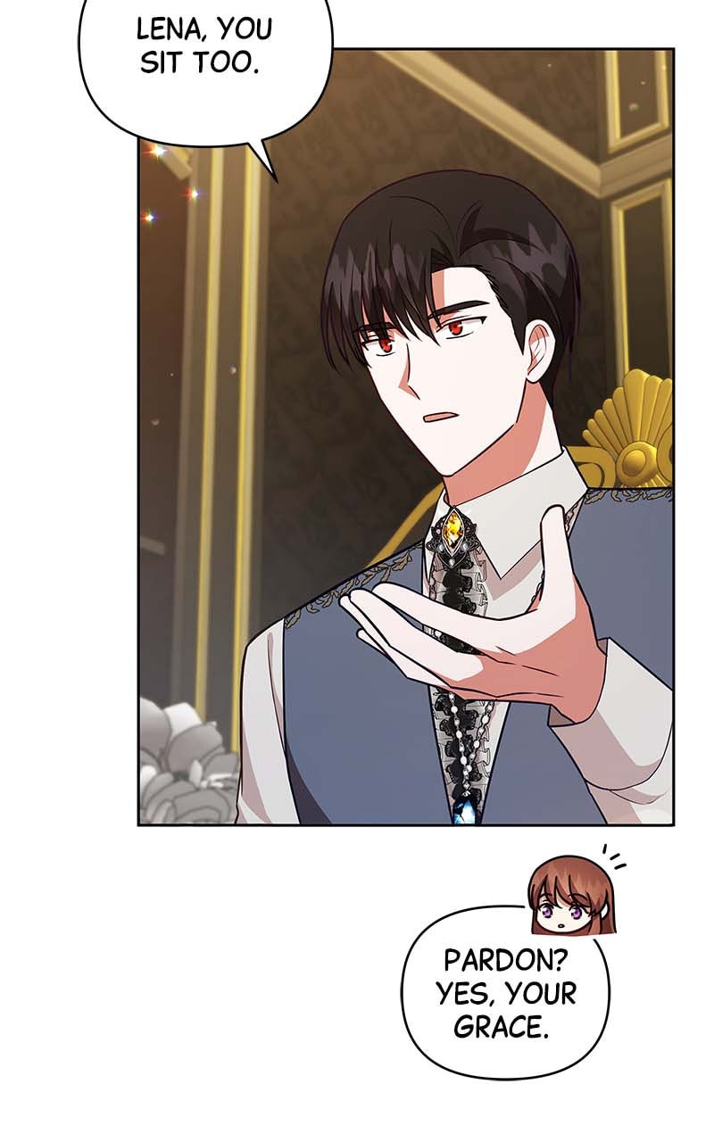 The Duke's Cursed Charm Chapter 54 page 59 - 