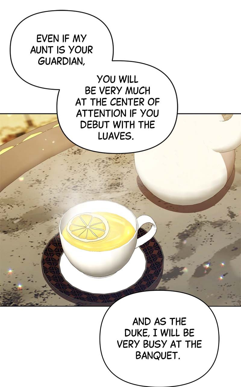 The Duke's Cursed Charm Chapter 54 page 62 - 
