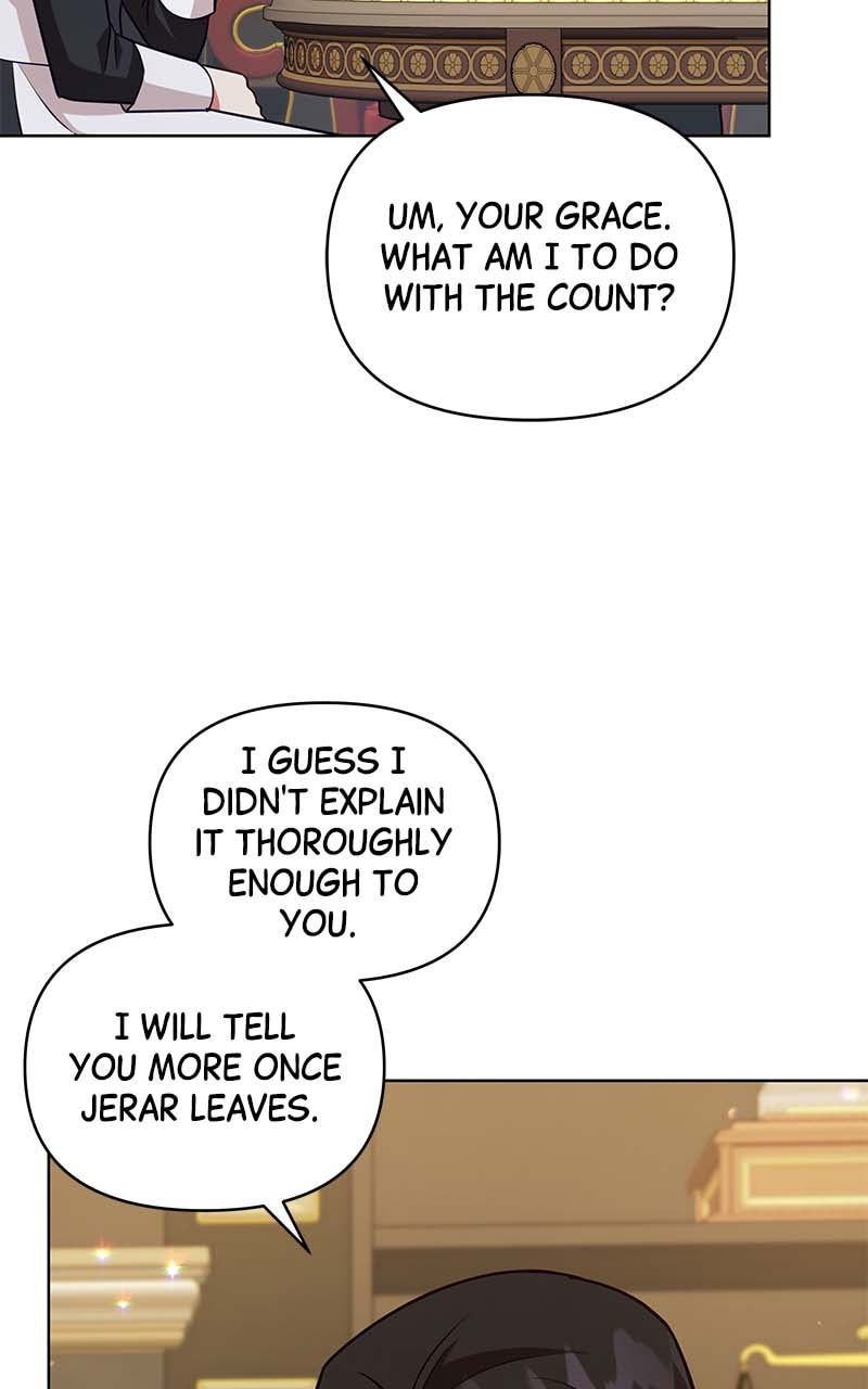The Duke's Cursed Charm Chapter 54 page 64 - 