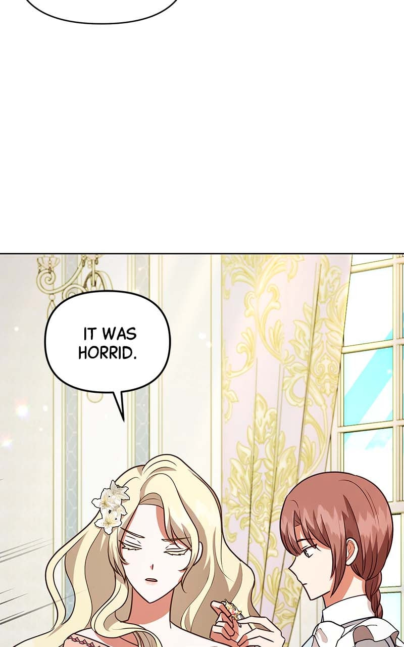 The Duke's Cursed Charm Chapter 54 page 8 - 