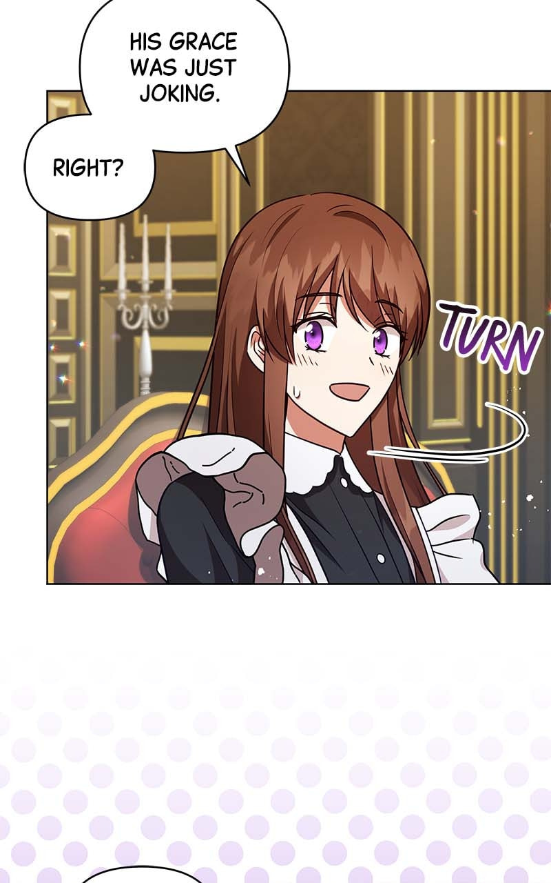 The Duke's Cursed Charm Chapter 54 page 72 - 
