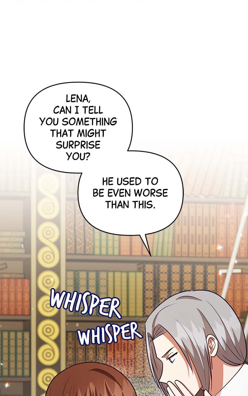 The Duke's Cursed Charm Chapter 54 page 74 - 