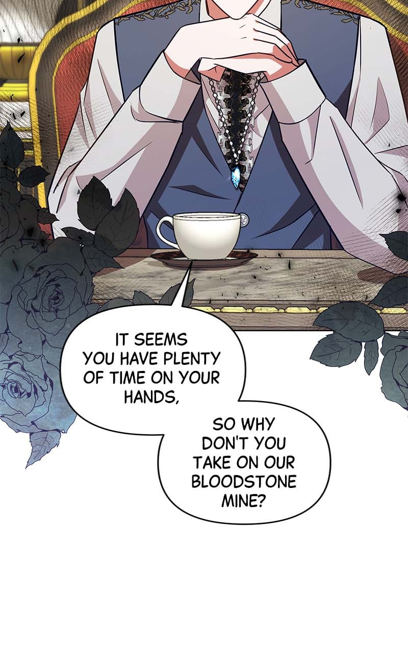 The Duke's Cursed Charm Chapter 54 page 77 - 