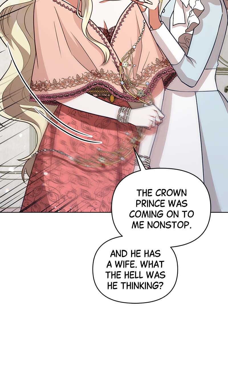 The Duke's Cursed Charm Chapter 54 page 9 - 
