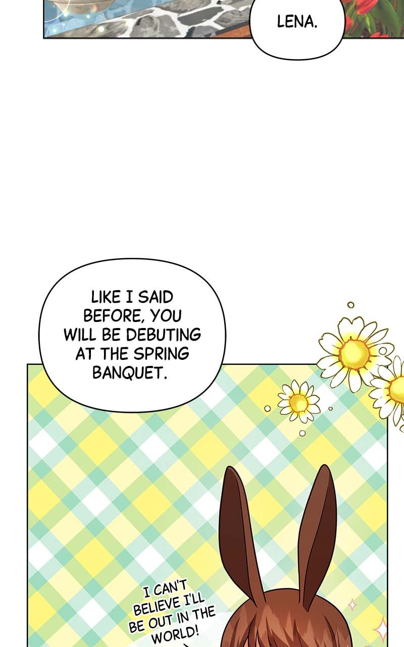 The Duke's Cursed Charm Chapter 54 page 82 - 