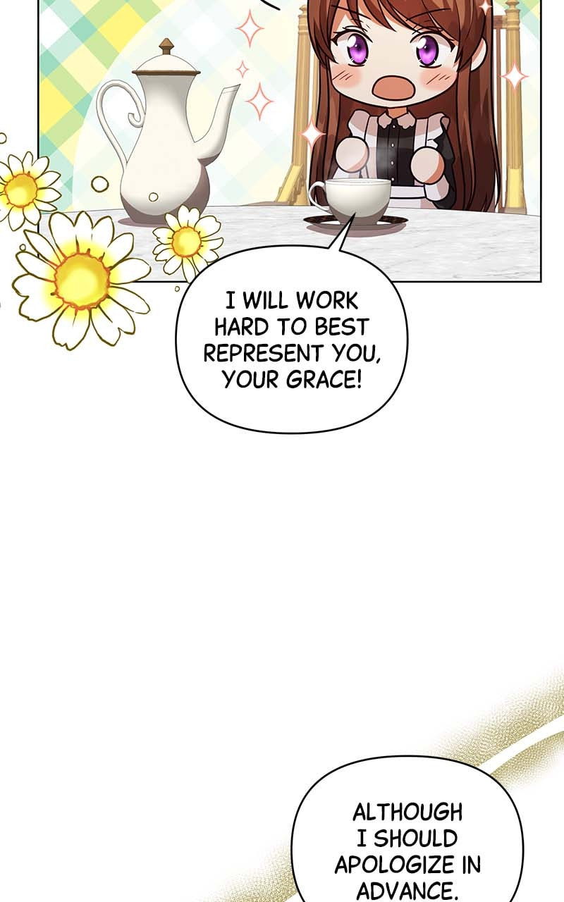 The Duke's Cursed Charm Chapter 54 page 83 - 