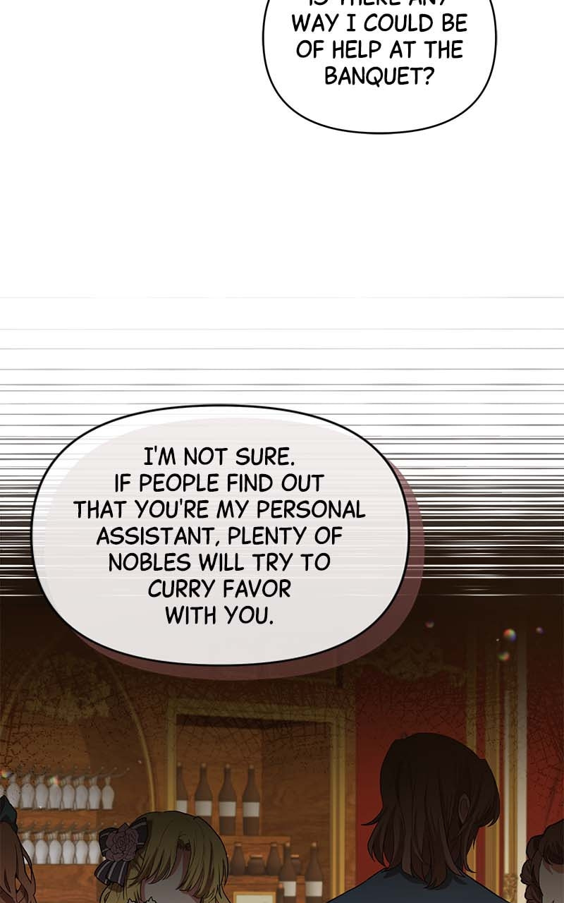 The Duke's Cursed Charm Chapter 55 page 13 - 