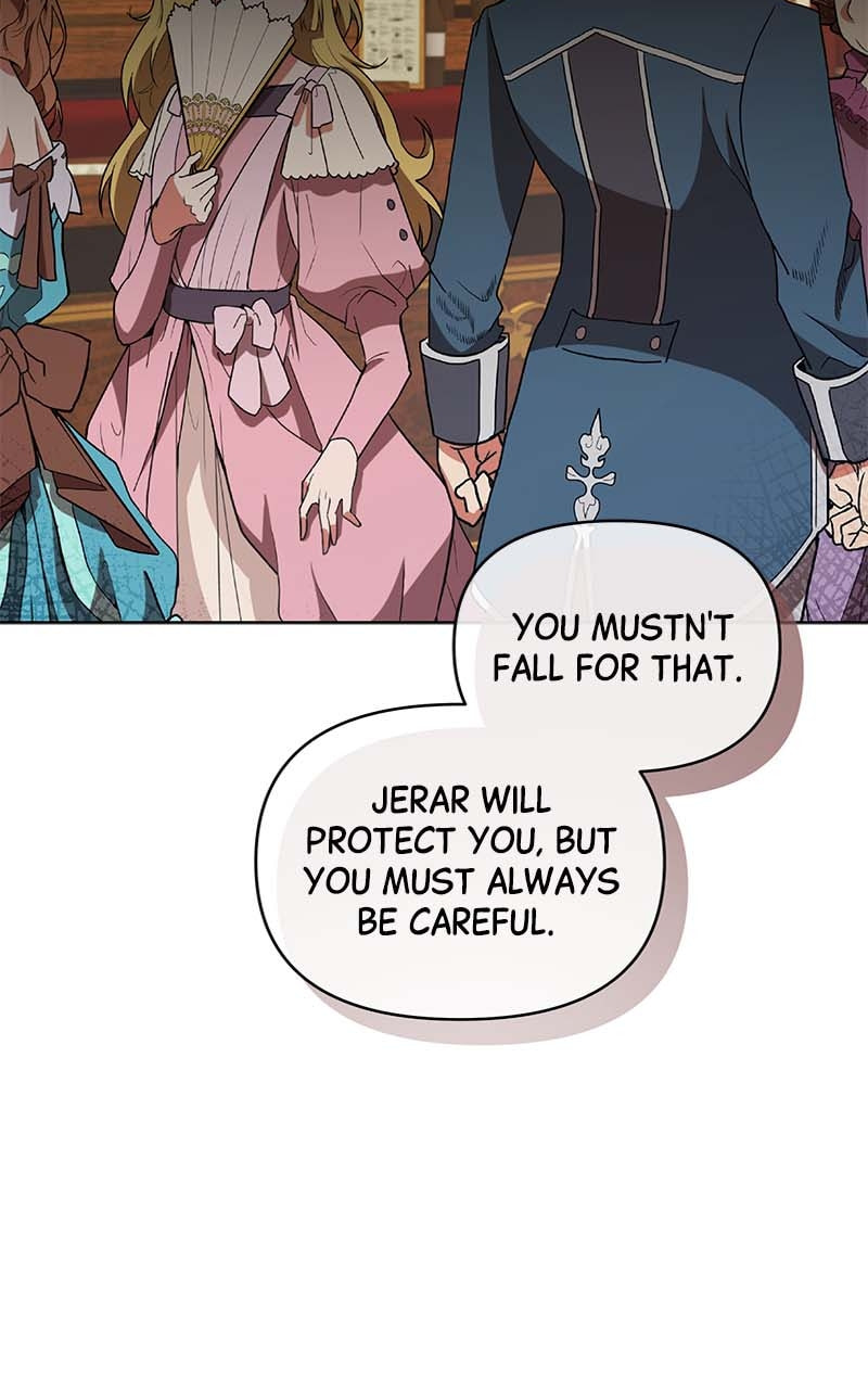 The Duke's Cursed Charm Chapter 55 page 14 - 